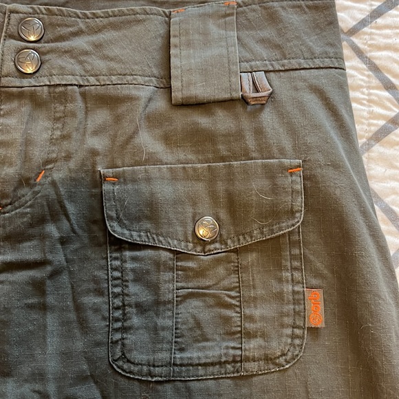 Orb army skirt size 7 - Picture 4 of 6